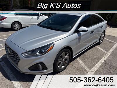 2019 Hyundai SONATA SEL   - Photo 4 - Albuquerque, NM 87106