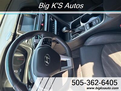 2019 Hyundai SONATA SEL   - Photo 17 - Albuquerque, NM 87106