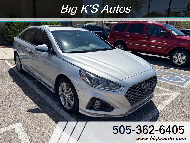 2019 Hyundai SONATA SEL  