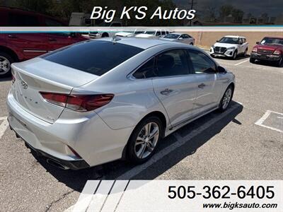 2019 Hyundai SONATA SEL   - Photo 8 - Albuquerque, NM 87106