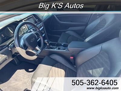 2019 Hyundai SONATA SEL   - Photo 13 - Albuquerque, NM 87106
