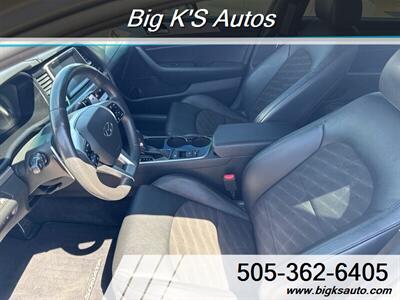2019 Hyundai SONATA SEL   - Photo 12 - Albuquerque, NM 87106