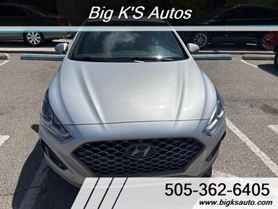 2019 Hyundai SONATA SEL   - Photo 3 - Albuquerque, NM 87106