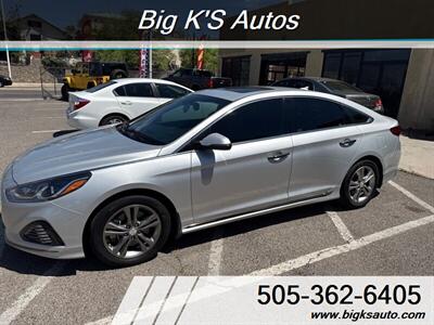 2019 Hyundai SONATA SEL   - Photo 5 - Albuquerque, NM 87106