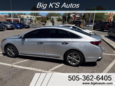 2019 Hyundai SONATA SEL   - Photo 6 - Albuquerque, NM 87106