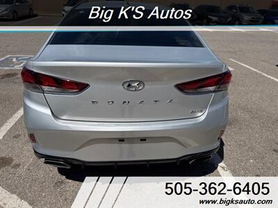 2019 Hyundai SONATA SEL   - Photo 7 - Albuquerque, NM 87106