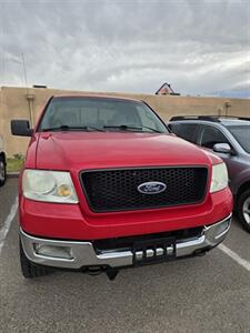 2005 Ford F-150 XL 4dr SuperCab XL   - Photo 13 - Albuquerque, NM 87106