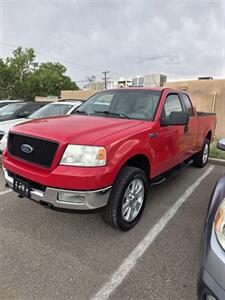 2005 Ford F-150 XL 4dr SuperCab XL   - Photo 12 - Albuquerque, NM 87106