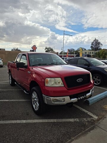 2005 Ford F-150 XL 4dr SuperCab XL  
