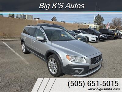 2016 Volvo XC70 T5 Platinum - Photo 1 - Albuquerque, NM 87106