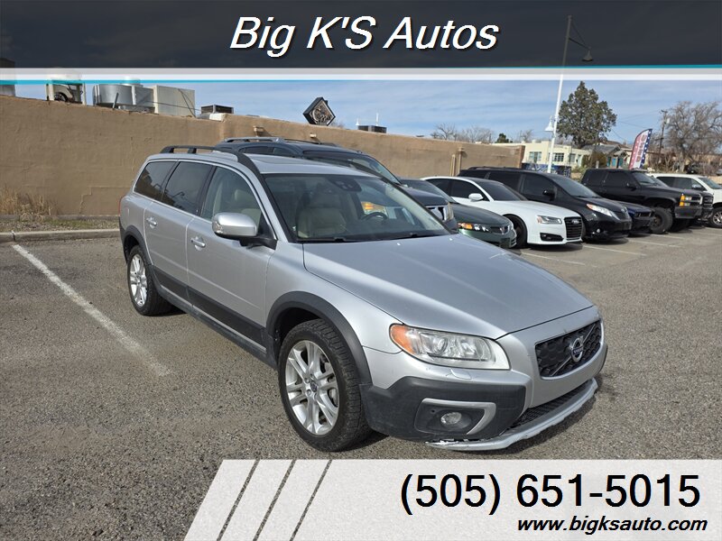 2016 Volvo XC70 Platinum's photo