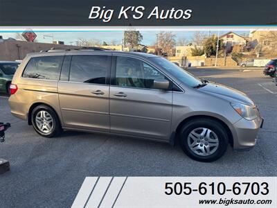 2007 Honda Odyssey EX-L   - Photo 7 - Albuquerque, NM 87106