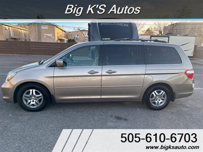 2007 Honda Odyssey EX-L   - Photo 4 - Albuquerque, NM 87106