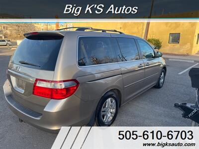 2007 Honda Odyssey EX-L   - Photo 6 - Albuquerque, NM 87106