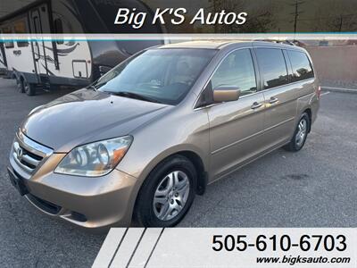 2007 Honda Odyssey EX-L   - Photo 3 - Albuquerque, NM 87106