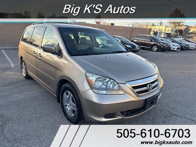 2007 Honda Odyssey EX-L   - Photo 1 - Albuquerque, NM 87106