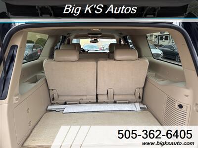 2007 GMC Yukon XL Denali   - Photo 6 - Albuquerque, NM 87106