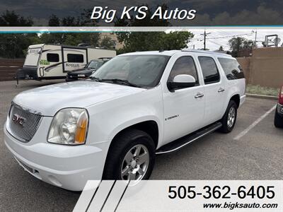 2007 GMC Yukon XL Denali   - Photo 4 - Albuquerque, NM 87106