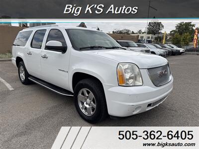 2007 GMC Yukon XL Denali   - Photo 1 - Albuquerque, NM 87106