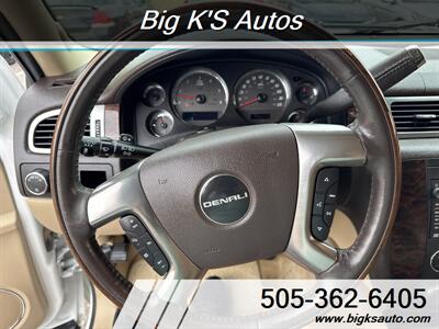 2007 GMC Yukon XL Denali   - Photo 15 - Albuquerque, NM 87106