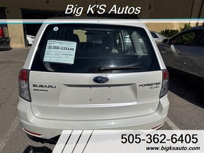 2013 Subaru Forester 2.5X   - Photo 8 - Albuquerque, NM 87106