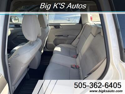 2013 Subaru Forester 2.5X   - Photo 10 - Albuquerque, NM 87106