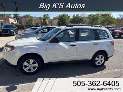 2013 Subaru Forester 2.5X   - Photo 6 - Albuquerque, NM 87106