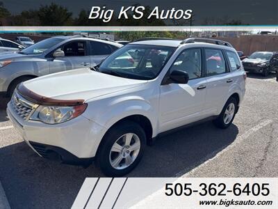 2013 Subaru Forester 2.5X   - Photo 5 - Albuquerque, NM 87106