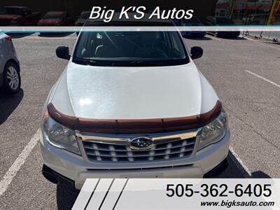 2013 Subaru Forester 2.5X   - Photo 3 - Albuquerque, NM 87106