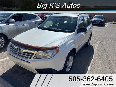2013 Subaru Forester 2.5X   - Photo 4 - Albuquerque, NM 87106