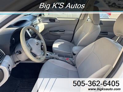 2013 Subaru Forester 2.5X   - Photo 12 - Albuquerque, NM 87106
