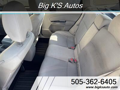 2013 Subaru Forester 2.5X   - Photo 11 - Albuquerque, NM 87106