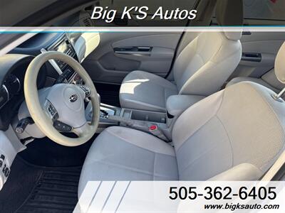 2013 Subaru Forester 2.5X   - Photo 13 - Albuquerque, NM 87106