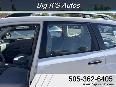 2013 Subaru Forester 2.5X   - Photo 16 - Albuquerque, NM 87106