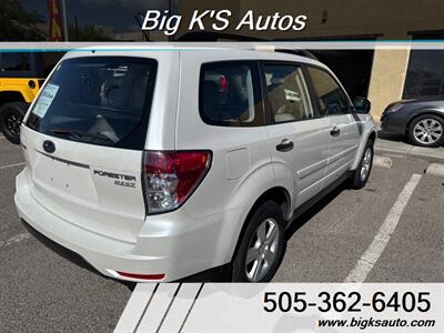 2013 Subaru Forester 2.5X   - Photo 9 - Albuquerque, NM 87106