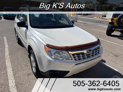 2013 Subaru Forester 2.5X   - Photo 2 - Albuquerque, NM 87106