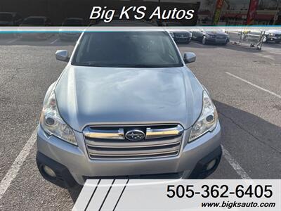 2013 Subaru Outback 2.5i Premium   - Photo 2 - Albuquerque, NM 87106