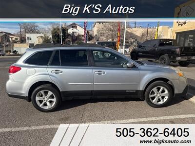 2013 Subaru Outback 2.5i Premium   - Photo 6 - Albuquerque, NM 87106
