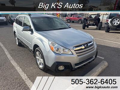2013 Subaru Outback 2.5i Premium   - Photo 1 - Albuquerque, NM 87106