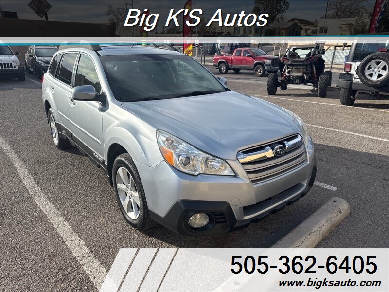 2013 Subaru Outback 2.5i Premium - Photo 1 - Albuquerque, NM 87106