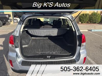 2013 Subaru Outback 2.5i Premium   - Photo 8 - Albuquerque, NM 87106