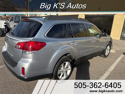 2013 Subaru Outback 2.5i Premium   - Photo 5 - Albuquerque, NM 87106