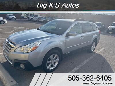 2013 Subaru Outback 2.5i Premium   - Photo 3 - Albuquerque, NM 87106