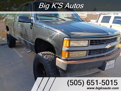 1997 Chevrolet C/K Pickup 2500   - Photo 1 - Albuquerque, NM 87106
