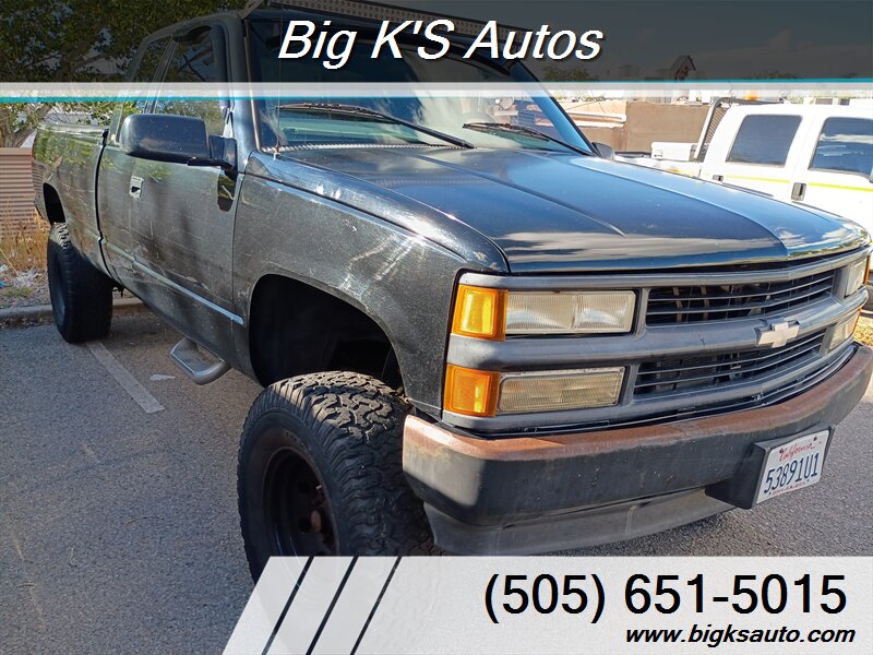 1997 Chevrolet C/K Pickup 2500 - Photo 1 - Albuquerque, NM 87106