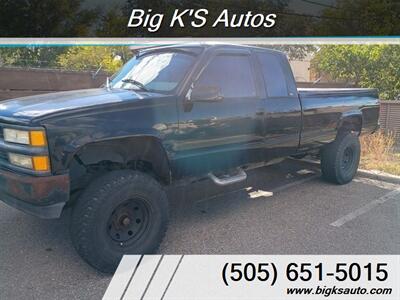 1997 Chevrolet C/K Pickup 2500   - Photo 6 - Albuquerque, NM 87106