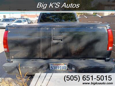 1997 Chevrolet C/K Pickup 2500   - Photo 3 - Albuquerque, NM 87106