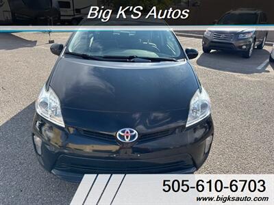 2013 Toyota Prius One   - Photo 2 - Albuquerque, NM 87106