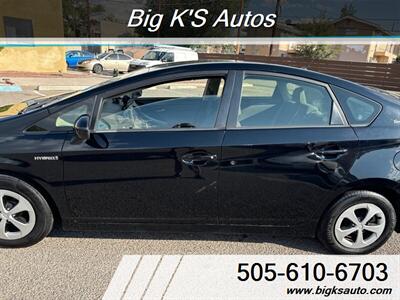 2013 Toyota Prius One   - Photo 4 - Albuquerque, NM 87106