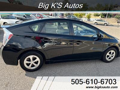 2013 Toyota Prius One   - Photo 6 - Albuquerque, NM 87106